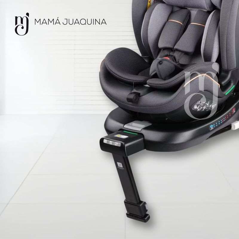 Silla-De-Auto-«MOTSUKO»-Gris