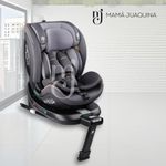 Silla-De-Auto-«MOTSUKO»-Gris