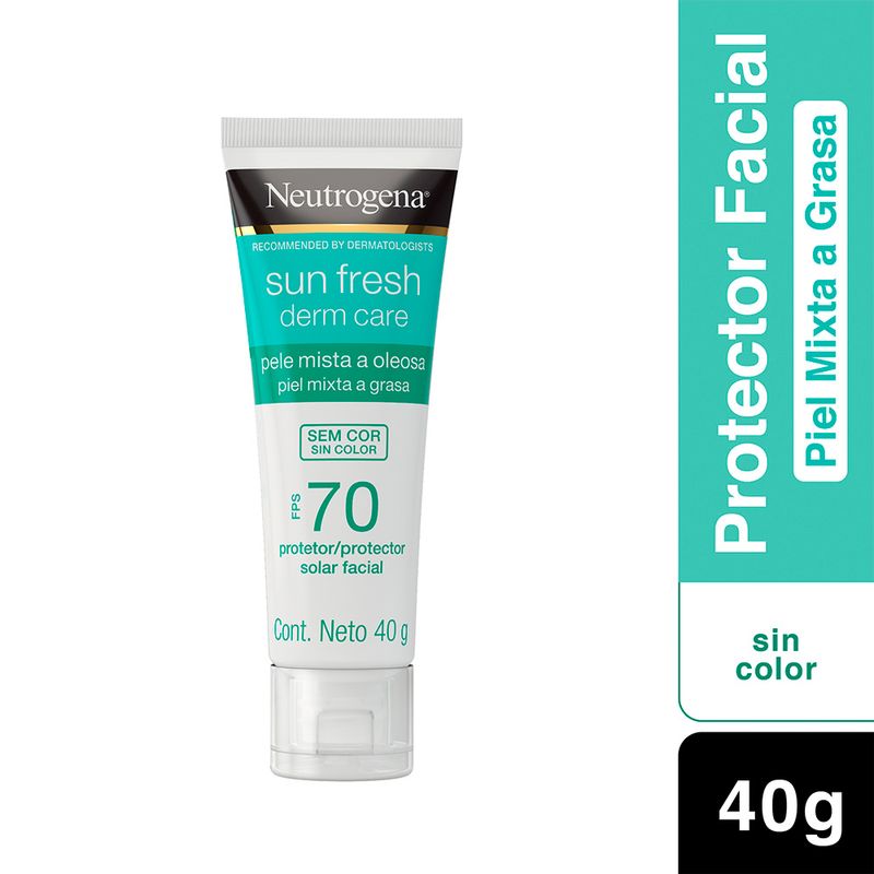 Combo-Neutrogena-facial-Protector-solar-Fps70---Hidratante Hydro Boost