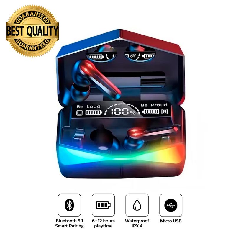 Audifonos-Bluetooth-Gamer-M28-Gamer-2023-Negro