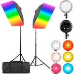 Kit-de-iluminacion-Softbox-Profesional-RGB-Weifeng-LED-30RGB-30W