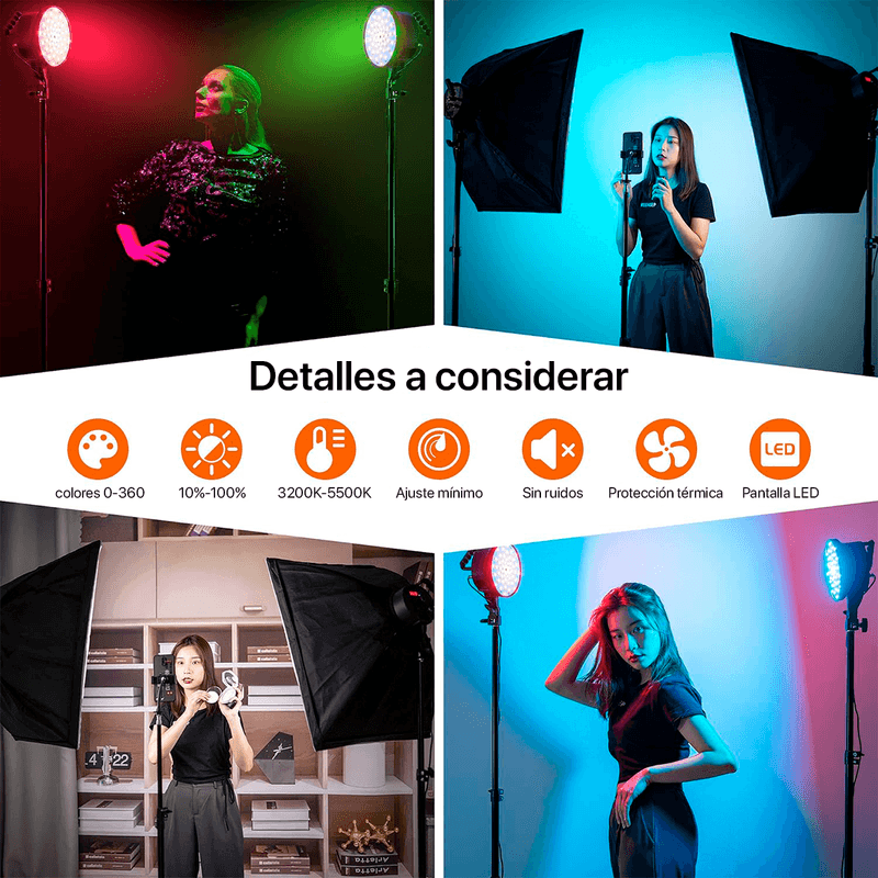 Kit-de-iluminacion-Softbox-Profesional-RGB-Weifeng-LED-30RGB-30W