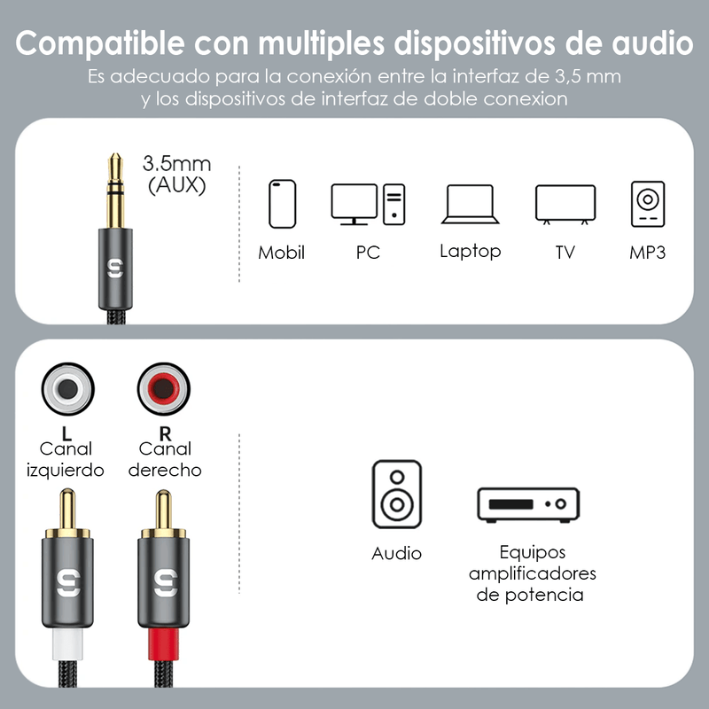 Cable-Audio-2-Rca-a-1-Plug-35mm-2m-Alta-Fidelidad-