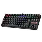 Redragon---Teclado-Kumara-K552-RGB-TKL-Switch-Red-Spa---Black