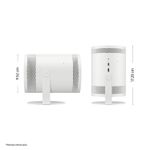 Proyector-Samsung-The-Freestyle-2da-Gen-Full-HD-SP-LFF3CLAXXPE--Año-2023-