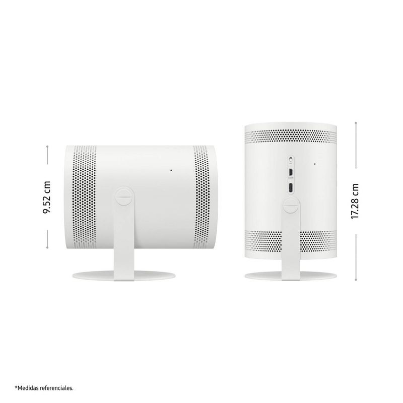 Proyector-Samsung-The-Freestyle-2da-Gen-Full-HD-SP-LFF3CLAXXPE--Año-2023-