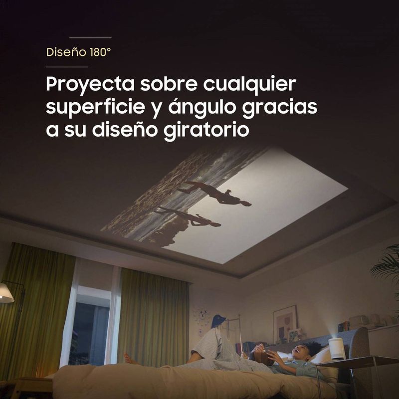 Proyector-Samsung-The-Freestyle-2da-Gen-Full-HD-SP-LFF3CLAXXPE--Año-2023-