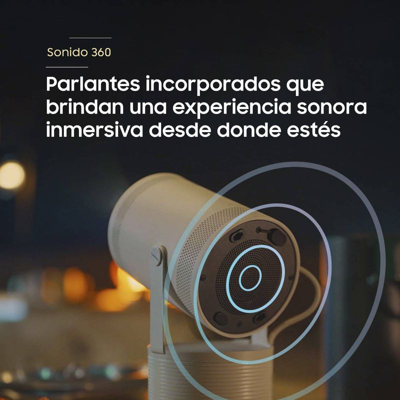 Proyector-Samsung-The-Freestyle-2da-Gen-Full-HD-SP-LFF3CLAXXPE--Año-2023-