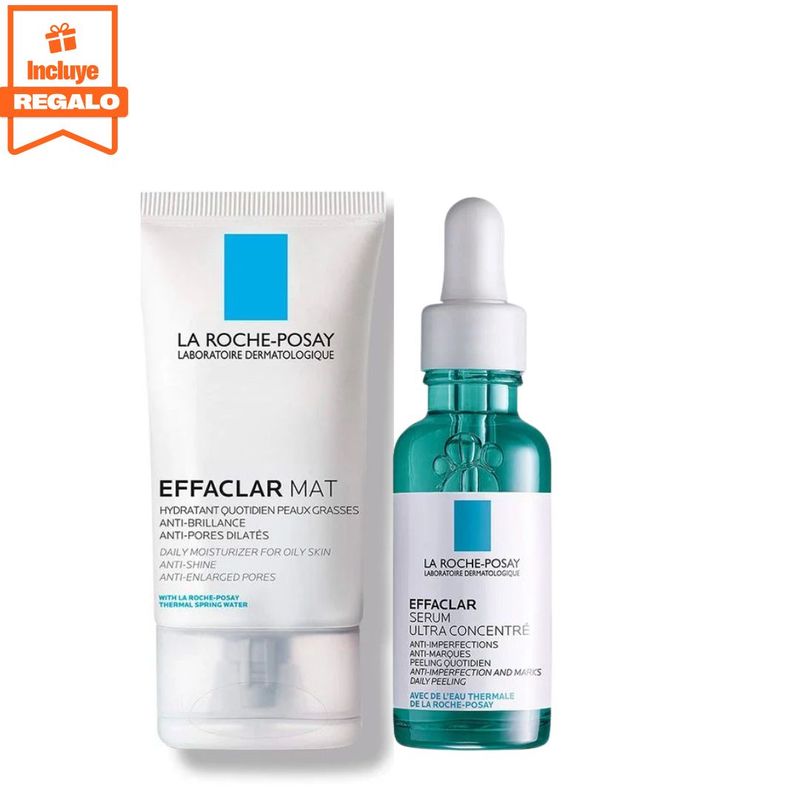 Pack-LRP-de-Cuidado-Facial-Effaclar-Mat---Serum
