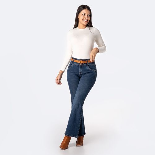 Jean Mujer Pionier Brandih