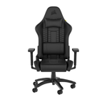 SILLA-GAMER-CORSAIR-TC100-CON-REPOSABRAZOS-2D-MATERIAL-POLIPIEL-COLOR-NEGRO