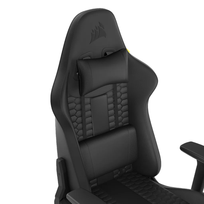 SILLA-GAMER-CORSAIR-TC100-CON-REPOSABRAZOS-2D-MATERIAL-POLIPIEL-COLOR-NEGRO