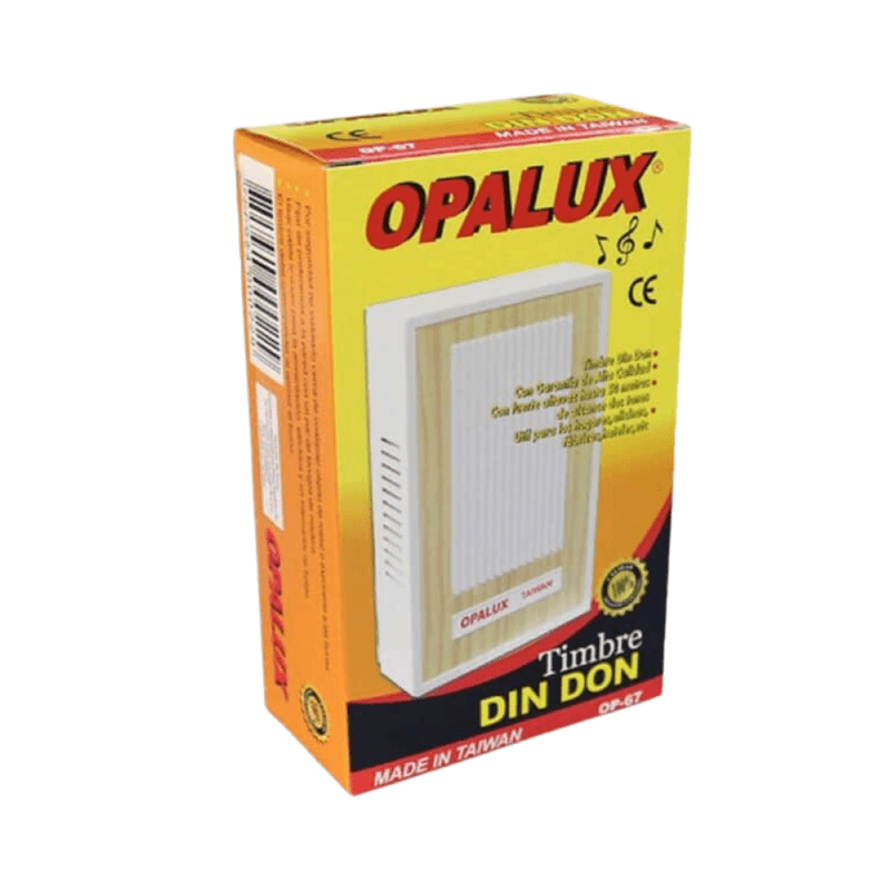 Timbre-Din-Don-OP-67-OPALUX