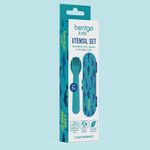 Set-de-Cubiertos-Bentgo-Kids---Tiburones