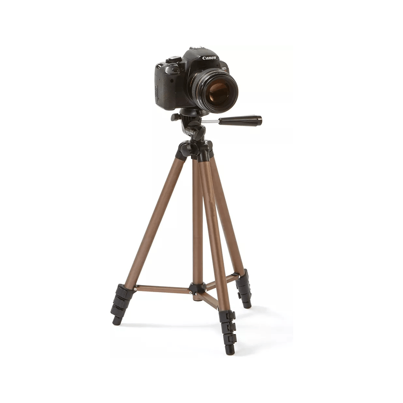 Tripode-Profesional-Parante-125-Weifeng-WT-3130---Adaptador-A-Celular