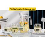 Jarra-de-Vidrio-900ml-con-Tapa-mas-4-Vasos-Hexagonales