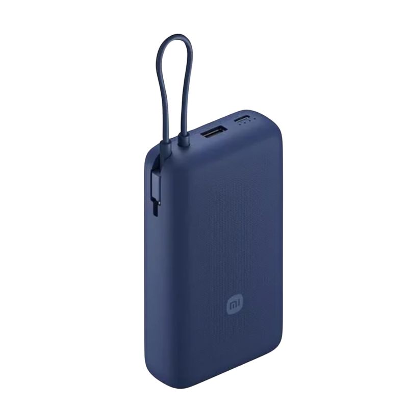 Power-Bank-Xiaomi-Redmi-20000mAh-33W-Fast-Charger---Azul