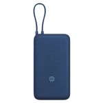 Power-Bank-Xiaomi-Redmi-20000mAh-33W-Fast-Charger---Azul