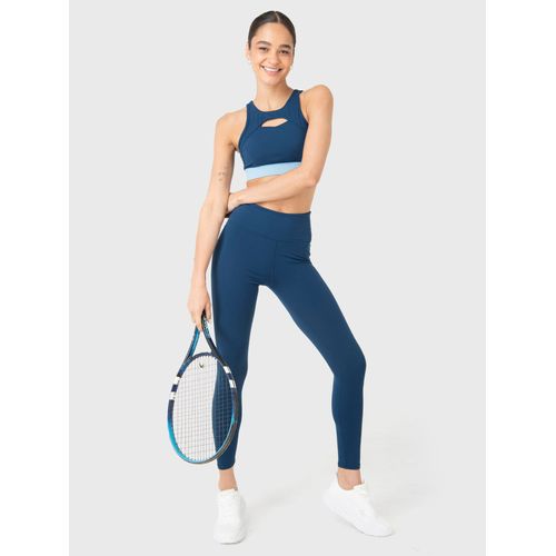Legging Para Mujer Long Luna Azul Bsoul