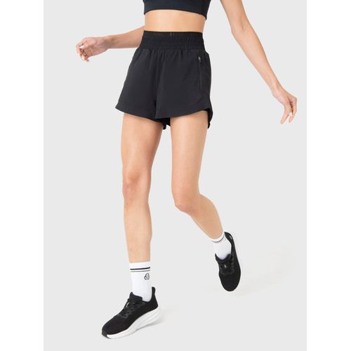 Short Para Mujer 2 In 1 Zia Negro Bsoul
