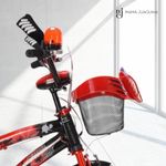 Bicicleta-Para-Niño-Aro-12-«SPIDER-BIKE»-Red