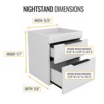 Velador-Mesa-de-Noche-Margaret-2-cajones-color-Blanco-TU-MESITA