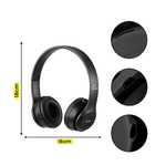 Audifonos-Diadema-Bluetooth-P47-con-MIcroSD-Manoslibres---GLOBAL-KIDS