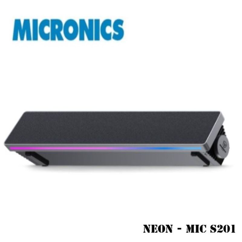 PARLANTE-MICRONICS-NEON---MIC-S201