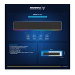 PARLANTE-MICRONICS-NEON---MIC-S201