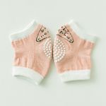 Protector-De-Rodilla-Para-Bebe-Baby-Froggie-Rosado