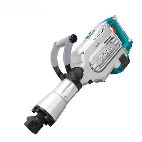 Martillo Demoledor SDS Hex 1700W 16 kg  TH215456 Total