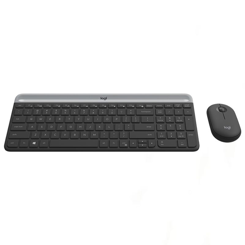 Teclado---Mouse-MK470-Inalambrico-Slim-36-Meses-de-bateria