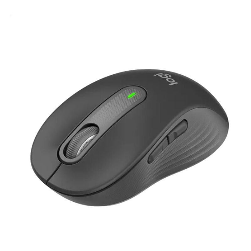 Mouse-Logitech-Signature-M650-Black----Mouse-Pad-Mouse-Antisalpicaduras