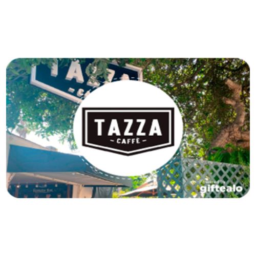 GIFTEALO Gift Card Tazza Caffe  S/100 - 16752