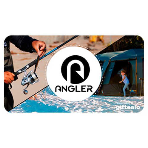GIFTEALO Gift Card Angler S/200 - 16398