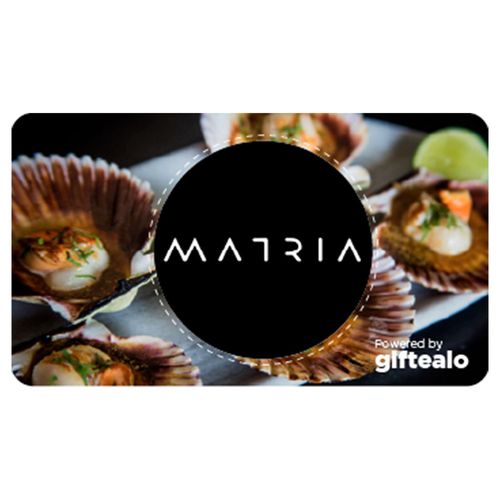 Gift Card Matria S/100 - 17373
