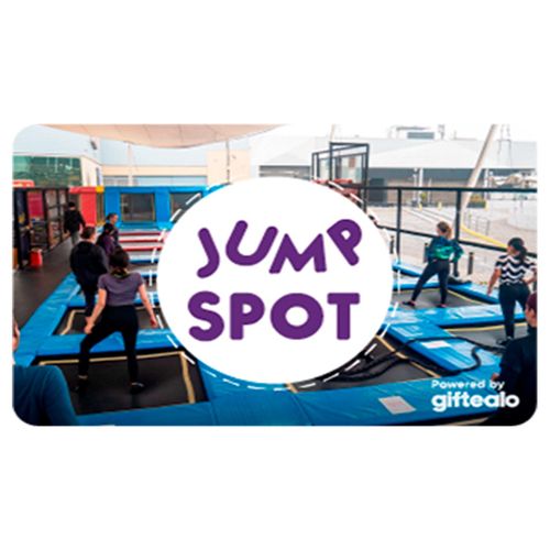 Gift Card Jump Spot S/50 - 13260