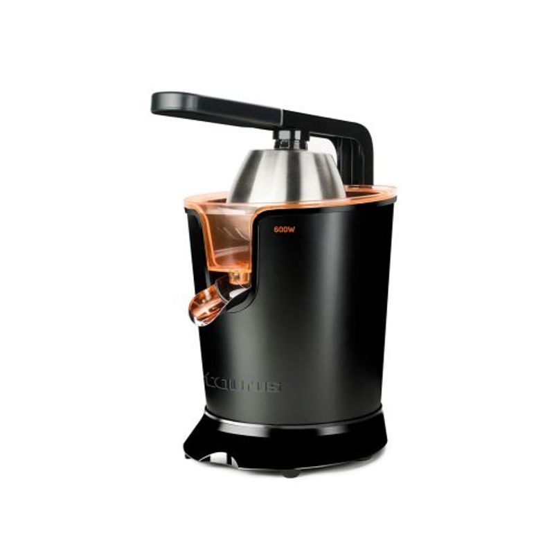 Exprimidor-Mod-Citrus-600-Legend-Taurus-Profesional-de-600W-con-Diseño-Compacto-y-Acero-Inoxidable--MUNDO-ELECTRONICO-