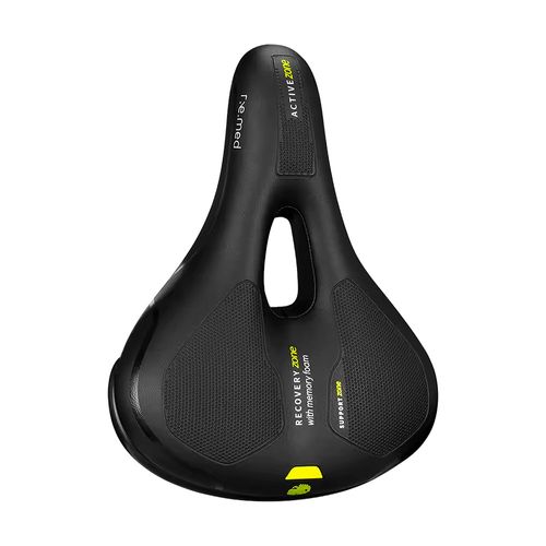 Asiento Ergonómico de Bicicleta Selle Royal 4309DEMA R.E.MED Estilo Todo Terreno con Espuma Viscoelá