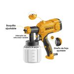 Pistola-De-Pintar-Electrica-450w-Ingco-No-Compresora