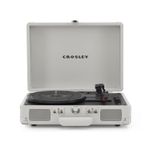 Tocadiscos-Long-Play-Vinilo-Cruiser-Plus-Crosley---Blanco