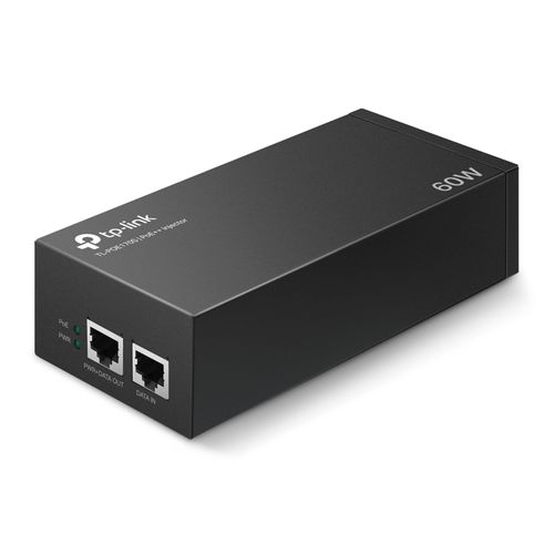 TP-Link - Adaptador POE TL-POE170S Injector Gigabit PoE++ Ethernet