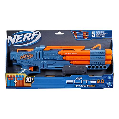 Lanzador Nerf Elite 2.0 Ranger PD-5