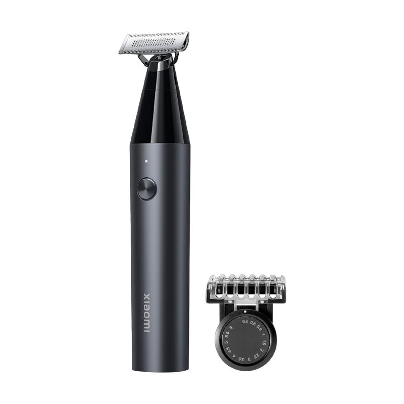 Afeitadora-Inalambrica-XIAOMI-UniBlade-Trimmer-Carga-Magnetica-Gris