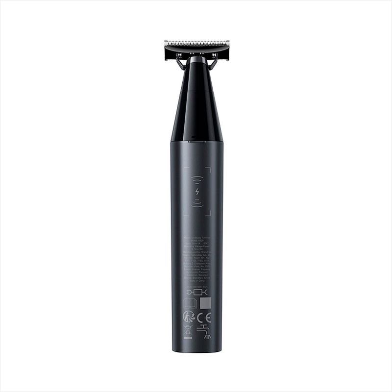 Afeitadora-Inalambrica-XIAOMI-UniBlade-Trimmer-Carga-Magnetica-Gris
