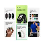 Xiaomi-Smart-Band-9-Active-Pulsera-Deportiva-Version-Global-Negro