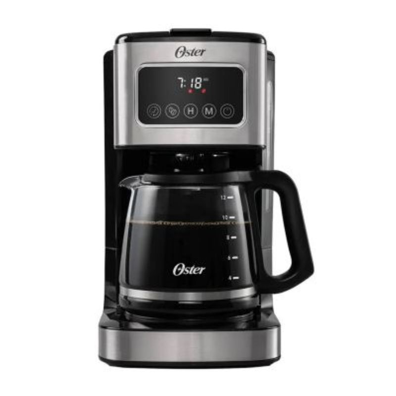 Cafetera-programable-de-12-tazas-con-pantalla-tactil-Oster®-BVSTDC4403
