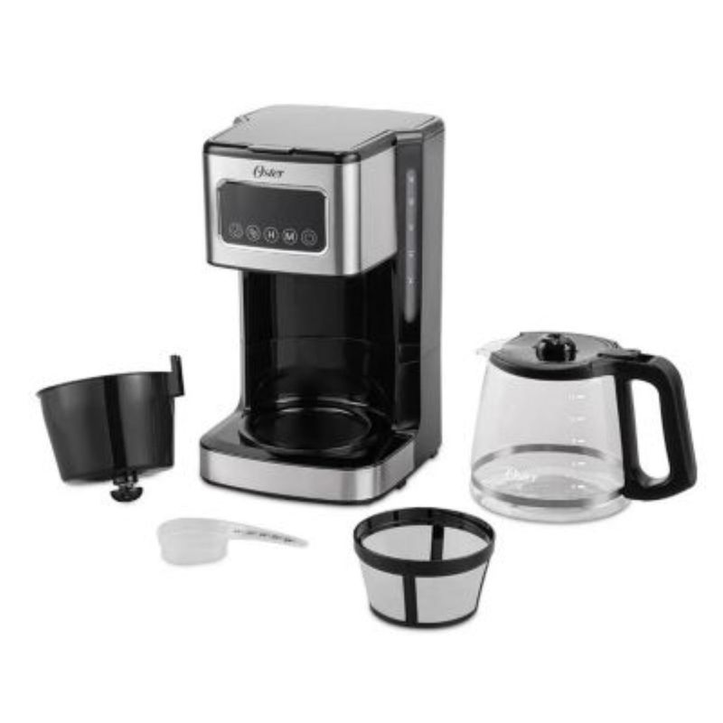 Cafetera-programable-de-12-tazas-con-pantalla-tactil-Oster®-BVSTDC4403