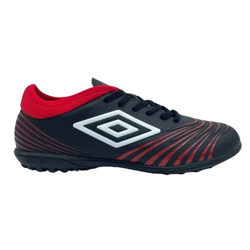 Zapatillas De Futbol Umbro Hombre 81922U Negro