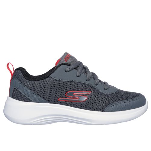Zapatillas Urbanas Skechers Niño 403616L-Char Gris